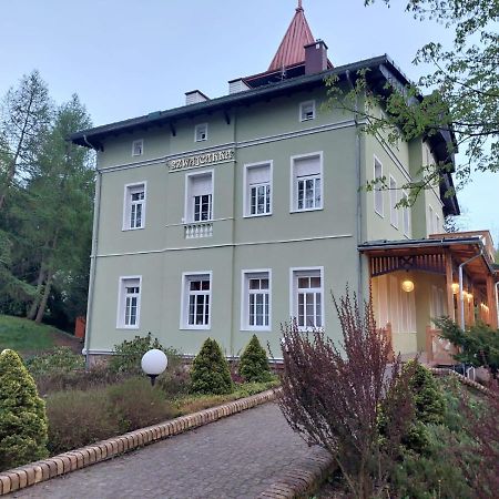 Szwajcarka Willa Z Sauna I Jacuzzi Kudowa-Zdrój Buitenkant foto