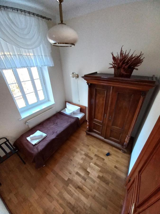 Szwajcarka Willa Z Sauna I Jacuzzi Kudowa-Zdrój Buitenkant foto