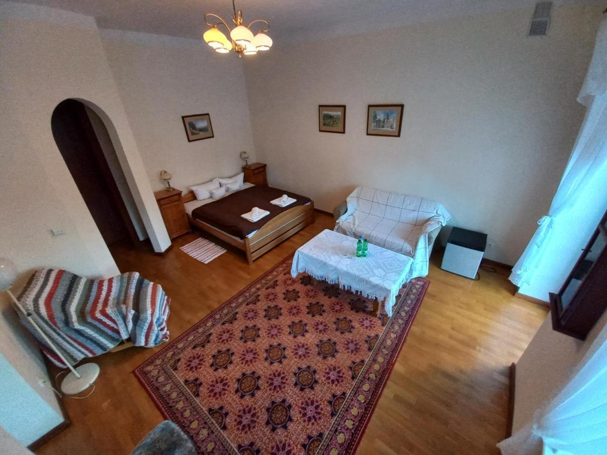 Szwajcarka Willa Z Sauna I Jacuzzi Kudowa-Zdrój Buitenkant foto