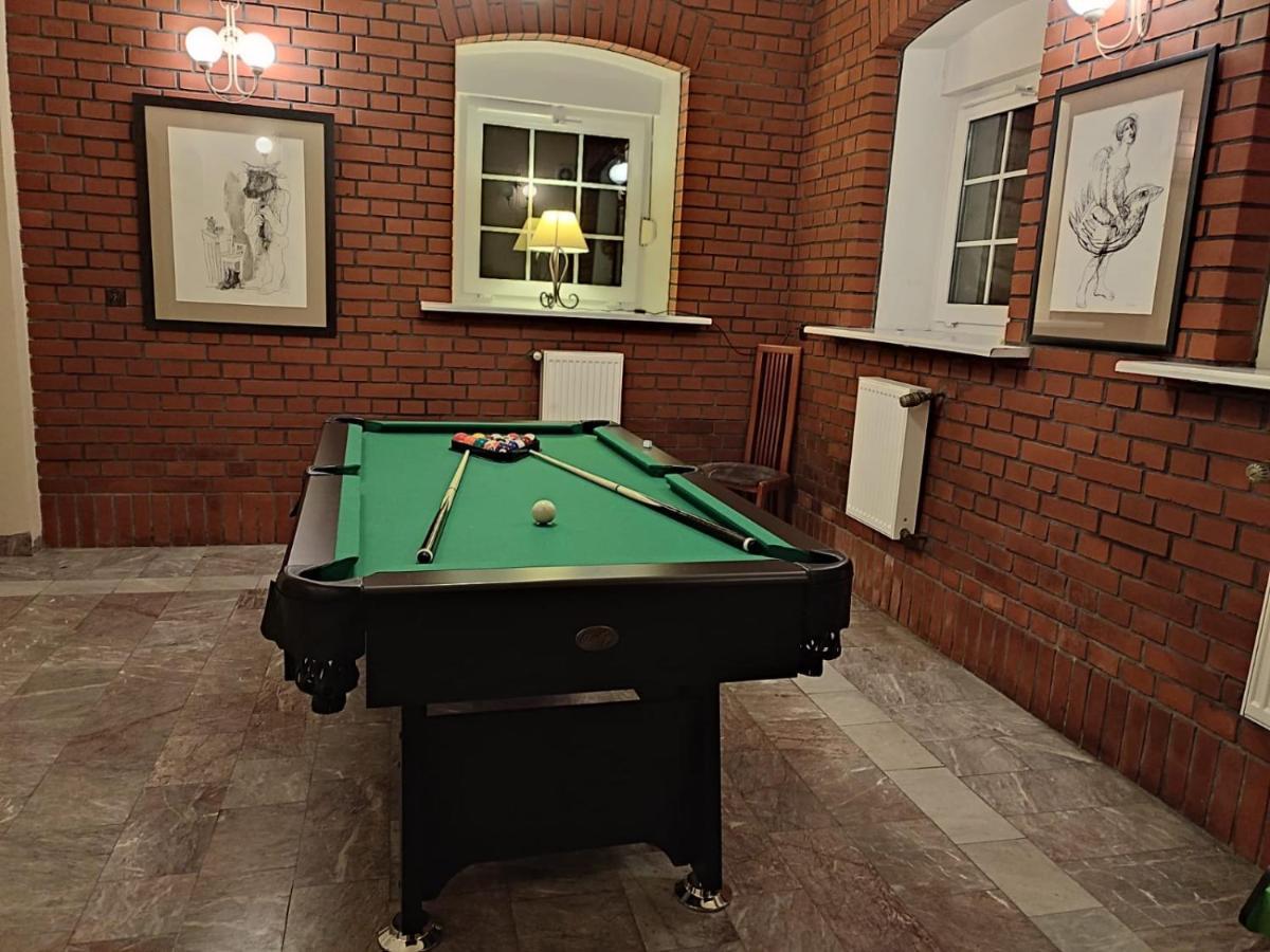 Szwajcarka Willa Z Sauna I Jacuzzi Kudowa-Zdrój Buitenkant foto
