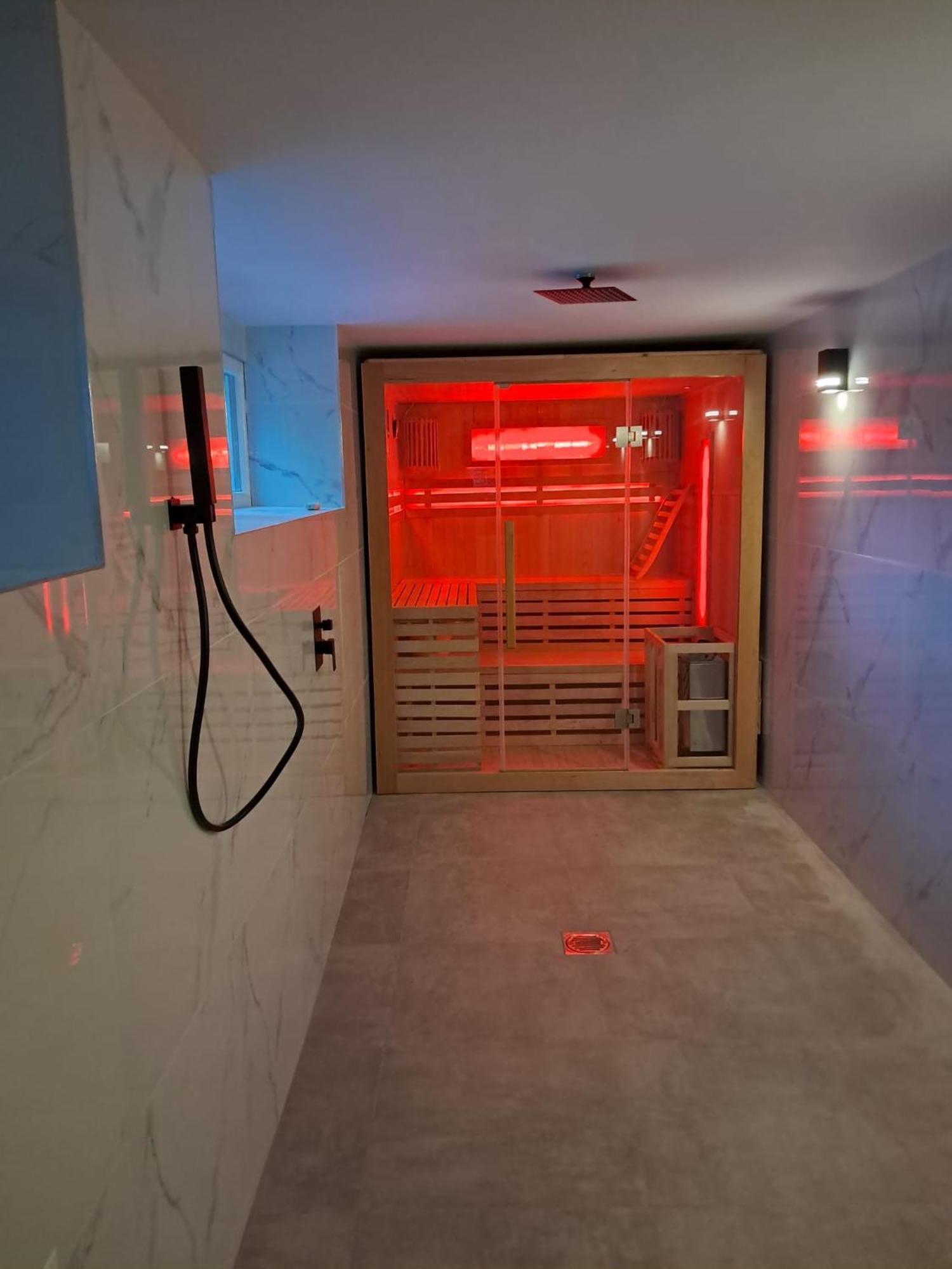 Szwajcarka Willa Z Sauna I Jacuzzi Kudowa-Zdrój Buitenkant foto