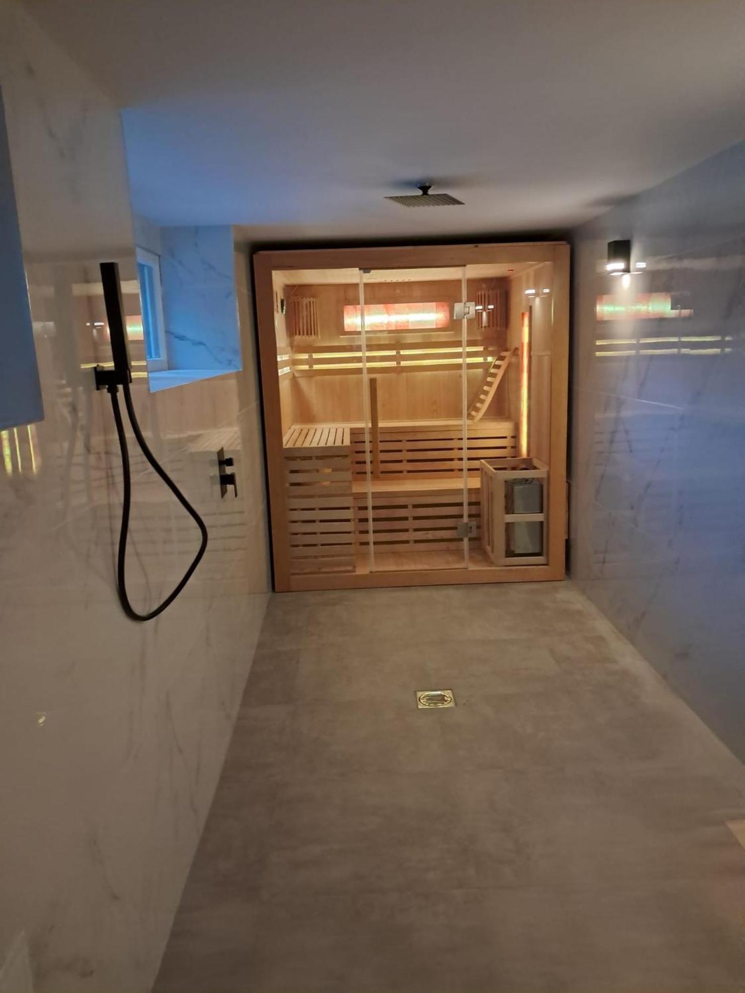 Szwajcarka Willa Z Sauna I Jacuzzi Kudowa-Zdrój Buitenkant foto