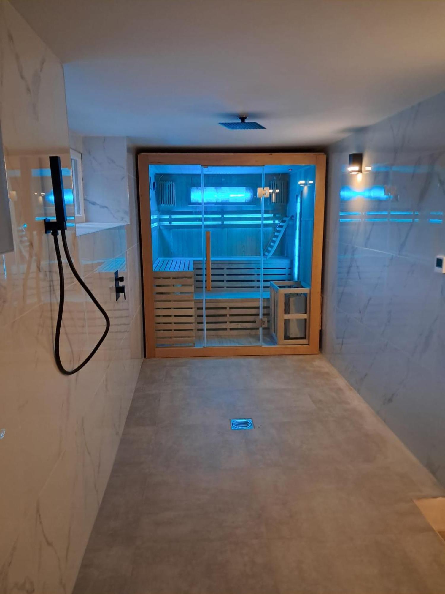 Szwajcarka Willa Z Sauna I Jacuzzi Kudowa-Zdrój Buitenkant foto